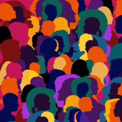 書道界の世代間ギャップは、キャリア理論で説明できる。